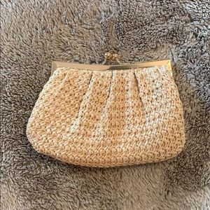 NWT La Regale Clutch
